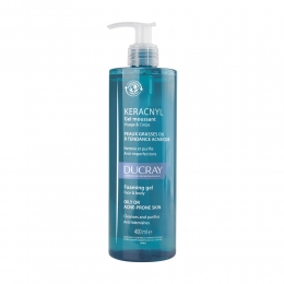 DucrayKeracnylSchuimendeGel400mlNf