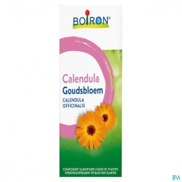 BoironCalendulaVoedingssupplement60ml