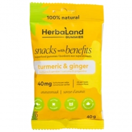 2xHerbalandGummiesTumericGinger40gr