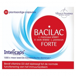 BacilacForteCaps30