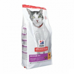 SciencePlanFelineSenior11Chicken3kg