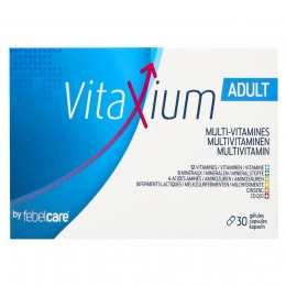 VitaxiumAdultMultiVitaminenCaps30