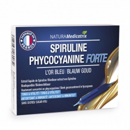 SpirulinePhycocyanineForteAmp20x5ml