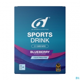 6dSportsDrinkBlueberry6x33g