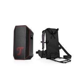ROCKSTERAIR2deuterxTeufelROCKSTERAIR2NEOBackpackZwart
