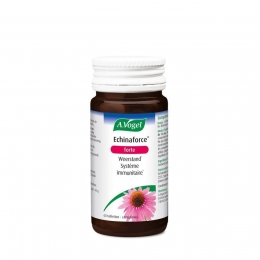 AVogelEchinaforceForteVoedingssupplementWeerstand60Tabletten