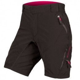 ENDURADamesfietsshortsHummveeIIdamesbikeshortsMaatXLMountainbikebroek