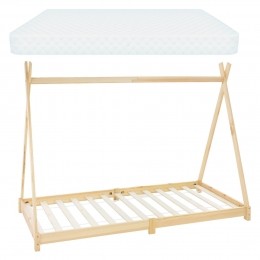 KinderbedTipiML-Design