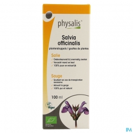 PhysalisEpfSalviaOfficinalisBio100ml
