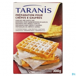 TaranisVoorbereidingPannekoekenwafels300g