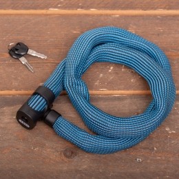KettingslotIveraChain7210Color110cmBlauw