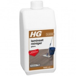 6xHGLaminaatreinigerGlans1liter