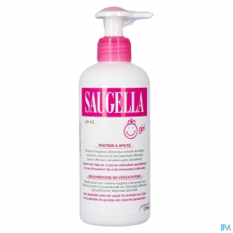 SaugellaGirlEmuls200ml