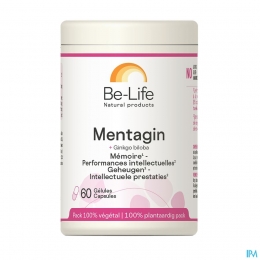 Be-LifeMentaginMineralComplex60Capsules