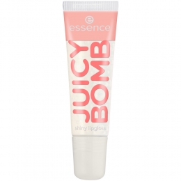 2xessenceJuicyBombShinyLipgloss101LovelyLitchi10ml