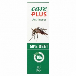 CarePlusDeetSpray5060ml