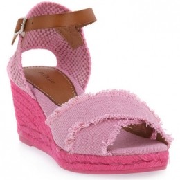 SandalenFrauBABOLCANVASVINTAGE