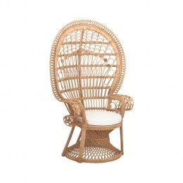 sweeek-VintagerotanfauteuilB110xD60xH150cm