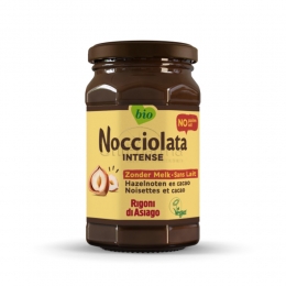 6xNocciolataCacao-enHazelnootpastaMelkvrij250gr