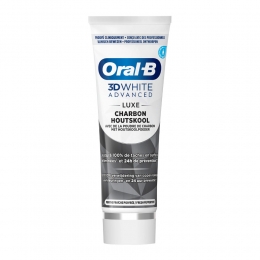 Oral-B3DWhiteAdvancedLuxeHoutskooltandpasta75ml