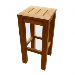 HoutenbarstoeltuinmeubelBuitengewoondeBoet-Buitengewoondeboet