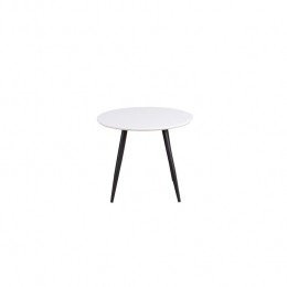 NestlivingBrunorondekindertafelwit-60cm