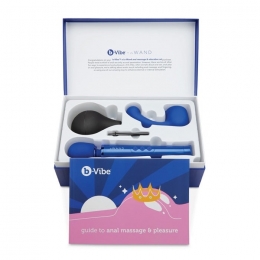 B-VibeAnaalMassageEnEducatieSet