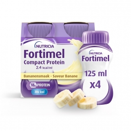 FortimelCompactProtein24KcalBanaan