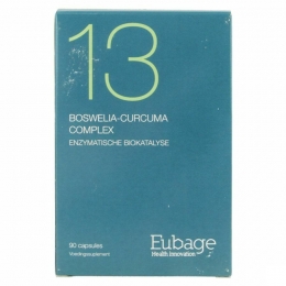 Eubage13BoswelliaCurcumaComplexCaps90