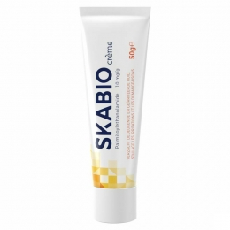 SkabioCremeTubeAlu50g