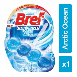 BrefToiletblokBrilliantGelArcticOcean