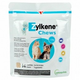 ZylkeneKleineHonden10kgKauwbrokjes14x15g