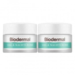 2xBiodermalDagNachtcreme50ml
