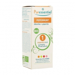 PuressentielEoPepermuntBio30ml