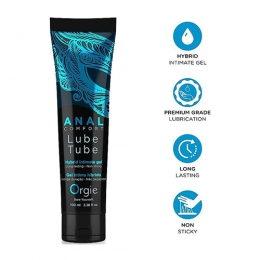 OrgieAnalComfortLubeTube100ml