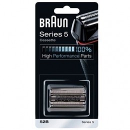 BraunBraunCassette52B5serie
