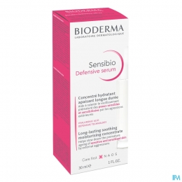 BiodermaSensibioDefensiveSerum30ml