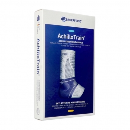 AchillotrainEnkelbandageZwartM3