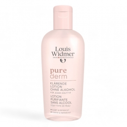 LouisWidmerPuredermZuiverendeTonicZonderAlcoholZonderParfum200ml