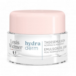 LouisWidmerHydradermDagemulsieMetParfum50ml