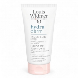LouisWidmerHydradermDagFluideUv15MetParfum50ml
