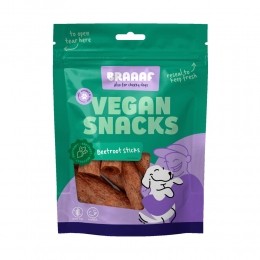BraaafSticksHondensnackBieten6cm80gr