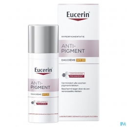 EucerinAnti-PigmentDagcrmeHyperpigmentatieSPF3050ml