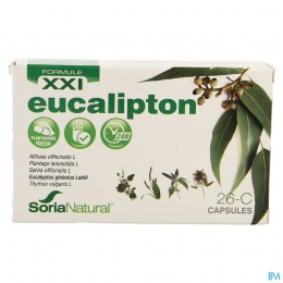 Soria26cEucaliptonXxiCaps30
