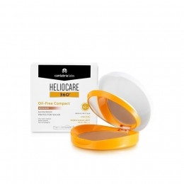 Heliocare360OilFreeCompactSpf50Bronze10g
