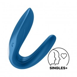 SatisfyerDoubleWhalePartnerVibratorVoorKoppels