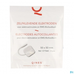 ElektrodeZelfklevendStandaard5x5cm4