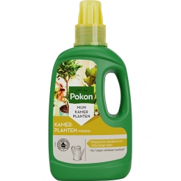 2xPokonPlantenvoedingKamerplanten500ml