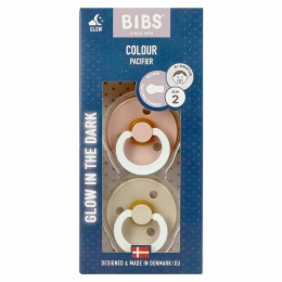 Bibs2FopspeenDuoGlowInDarkVanillablush