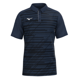 MizunoChibaPoloMenNavyHerenMaatS